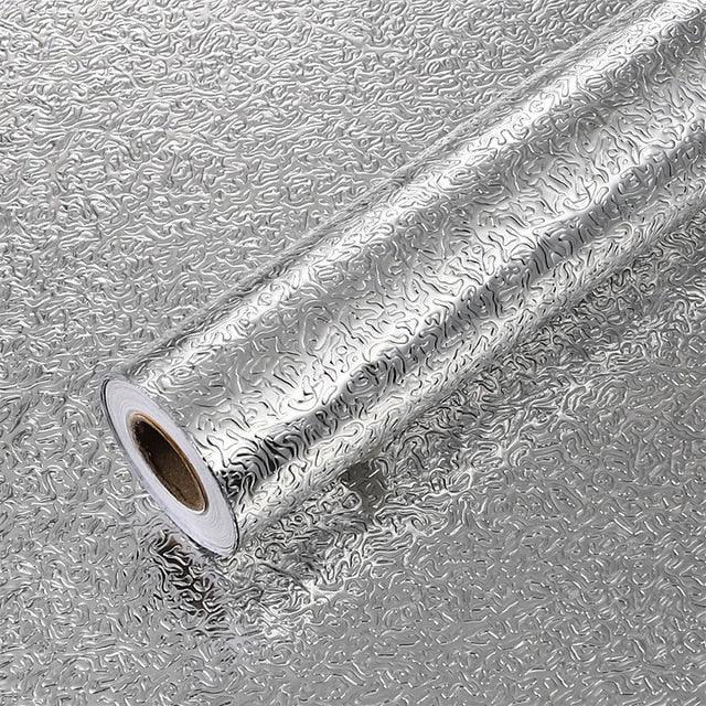 Multi-purpose adhesive covering for the kitchen