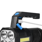 Lampe Torche Longue Portée