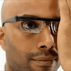 Lunettes de Vision Ajustables