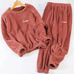 Pyjama en flanelle - Collection hiver