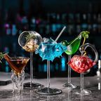 Verre à cocktail original