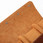 Etui de voyage pour montres en Cuir PU - 3 emplacements