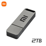 Clé USB 3.1 haute vitesse 2 To en métal