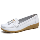 Mocassins plats décontractés pour Femmes