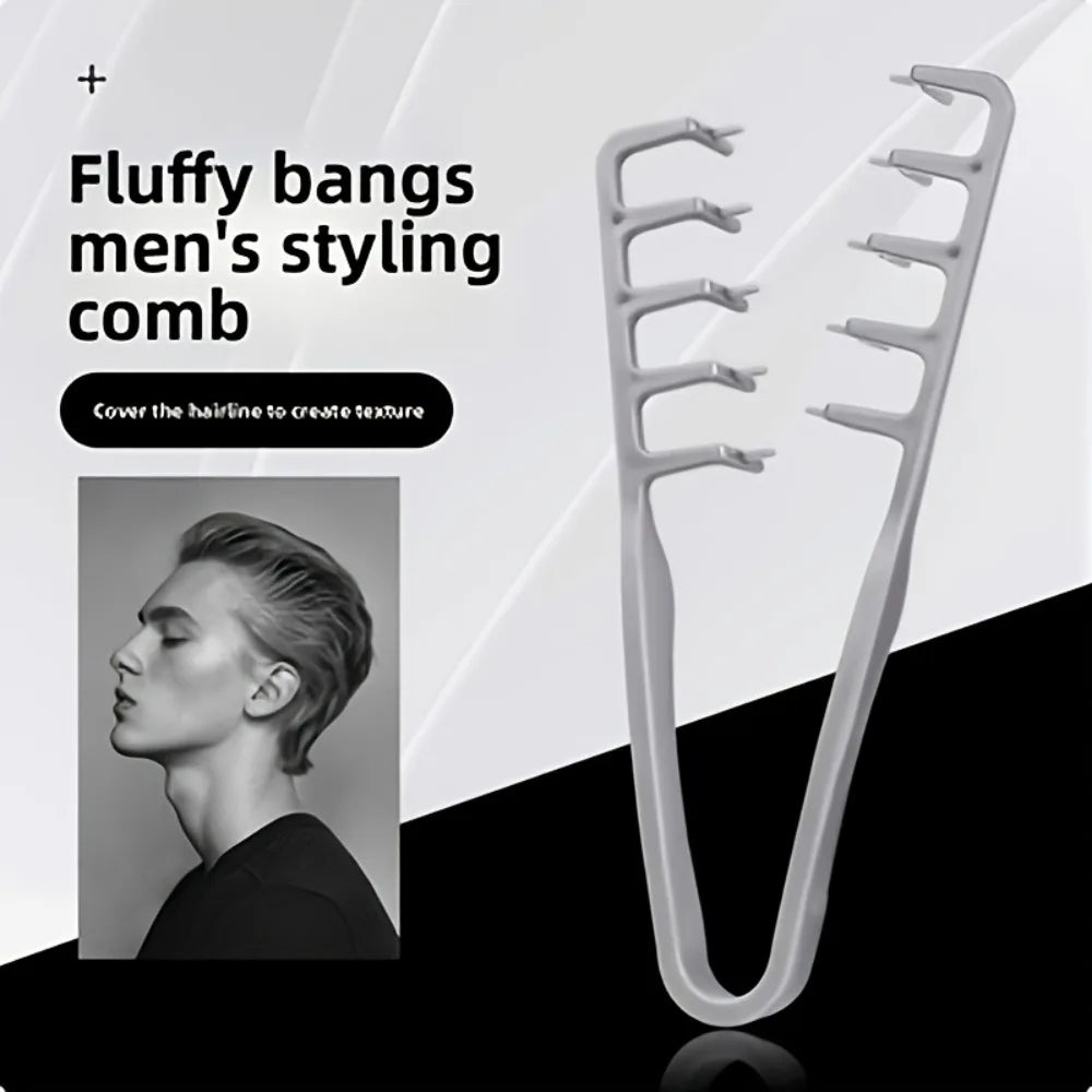 Peignes à Cheveux Homme Accessoires de Coiffure - 2 ACHETÉS = 1 OFFERT