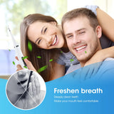 Kit de blanchiment des dents électrique