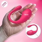 LOVE SPOUSE - Vibromasseur connecté
