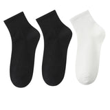 Lot de 3 paires de Chaussettes Courtes Confort & Douceur – 100% Coton
