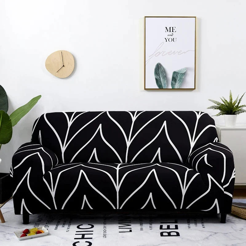 Housses extensibles pour fauteuils et canapés (Vu à la TV) - Livraison Offerte