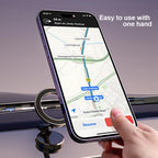 Support magnétique et téléscopique pour téléphone