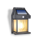 Applique solaire LED décorative