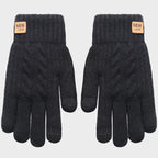 Gants Doublés Tactiles