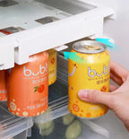 Distributeur de canettes pour réfrigérateur