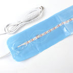 Lampe pliante gonflable portable