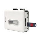 Convertisseur de Cassette Portable en MP3 — enregistreur USB avec fonction de capture
