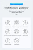 Xiaomi - Lot de 5 Mini localisateurs GPS portable Bluetooth 4.0