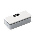 Mini termoselladora recargable para bolsas de plástico - compacta, fácil de usar