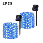 Bleu / 7m50leds,Bleu / 12m100leds,Bleu / 22m200leds,Bleu / 32m350leds