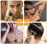 Tondeuse professionnelle - Barbe, Cheveux & Corps
