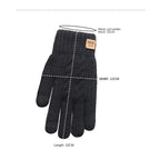 Gants Doublés Tactiles