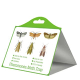 Lot de 5 Pièges autocollants anti-mites pour vêtements