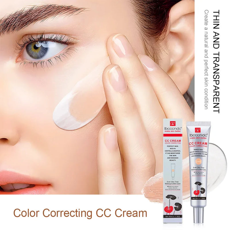 CC Cream - Crème correctrice teint zéro défaut