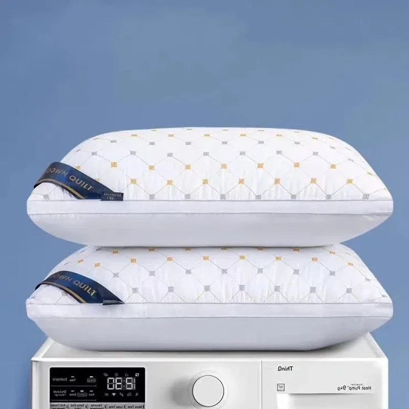 Oreiller Orthopédique pour Soutien Cervical & Aide au Sommeil