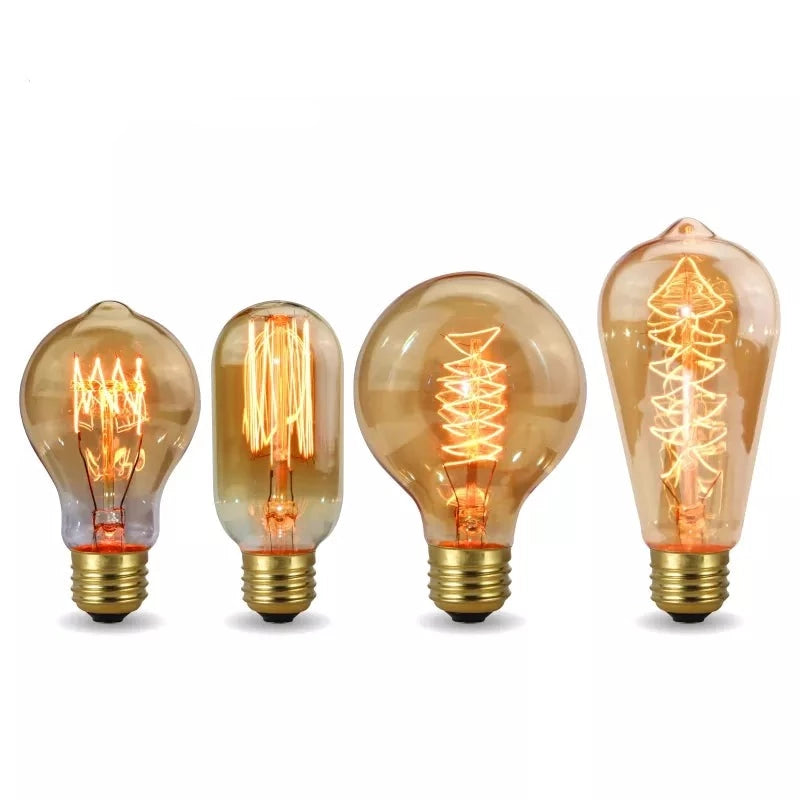 Ampoule rétro vintage 40W