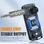 Transmetteur Audio Bluetooth 5.3 - Prise jack 3.5