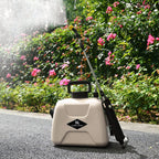 Pulvérisateurs de jardin électriques avec batterie et réservoir 5L