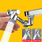 Extension de Robinet Rotative et Universelle