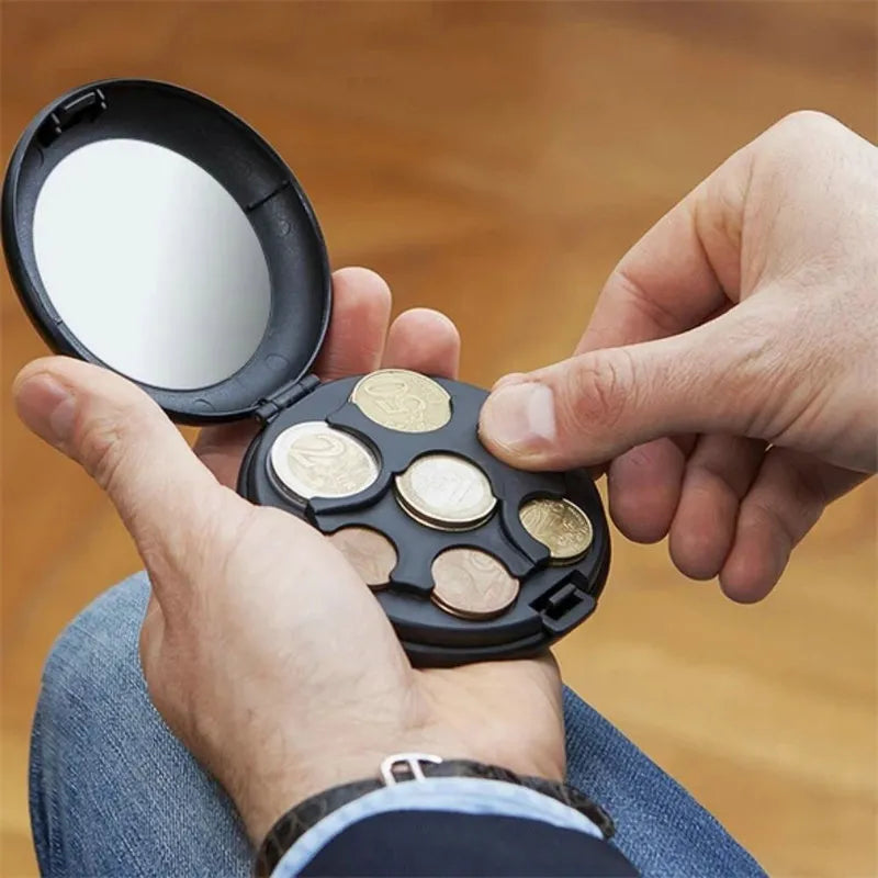 Monnayeur portable pour pièces