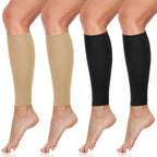 Manchons de Compression Médical pour Mollets - Traitement Varices
