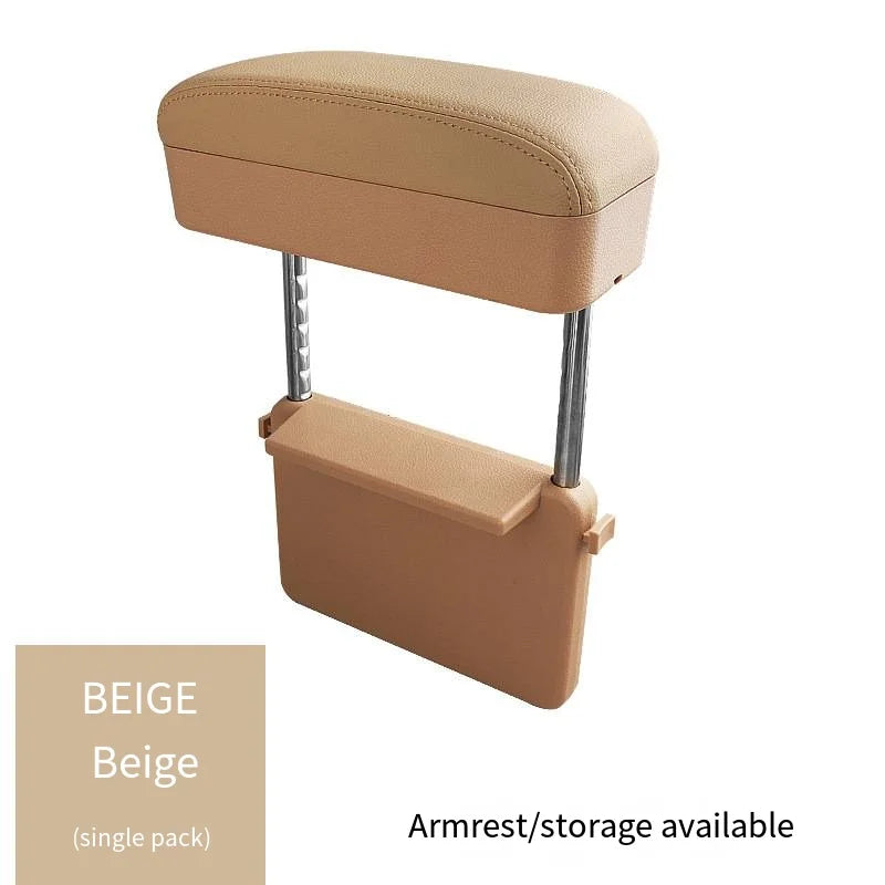 Accoudoir de Voiture avec Rangement Intégré