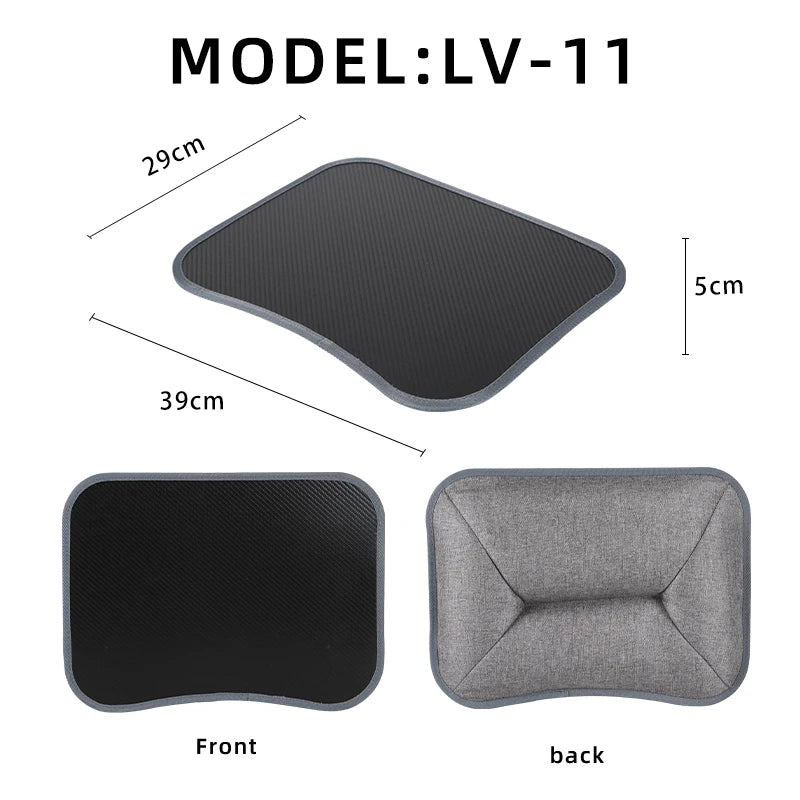 Coussin pour Ordinateur Portable avec Support