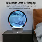 Lampe de sable LED