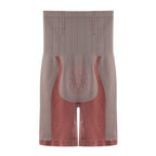 Gaine shorty de contrôle du ventre taille haute
