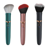 HOTBRUSH - Vibromasseur pinceau de maquillage chauffant