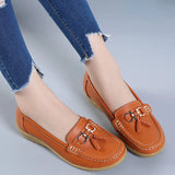 Mocassins plats décontractés pour Femmes