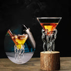 Verre à cocktail original