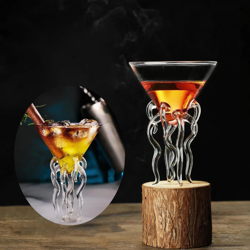 Verre à cocktail original