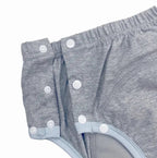 Couche lavable et réutilisable pour adultes