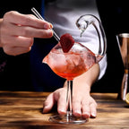 Verre à cocktail original