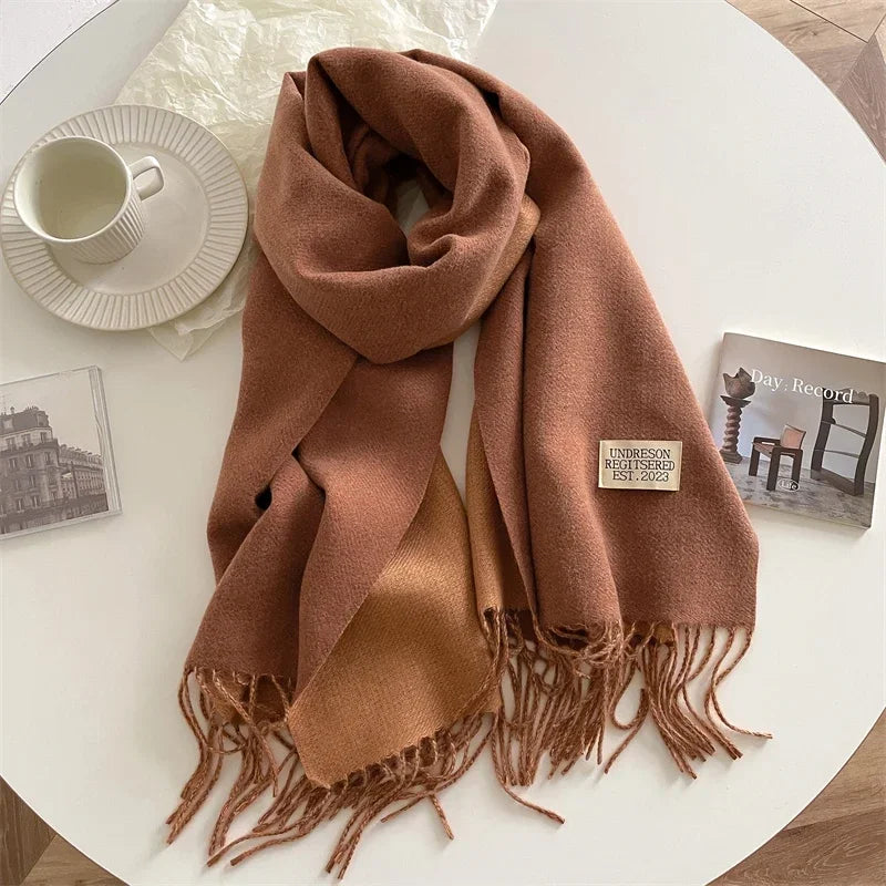 Trendy, Chic, Ultra-Warm Scarf
