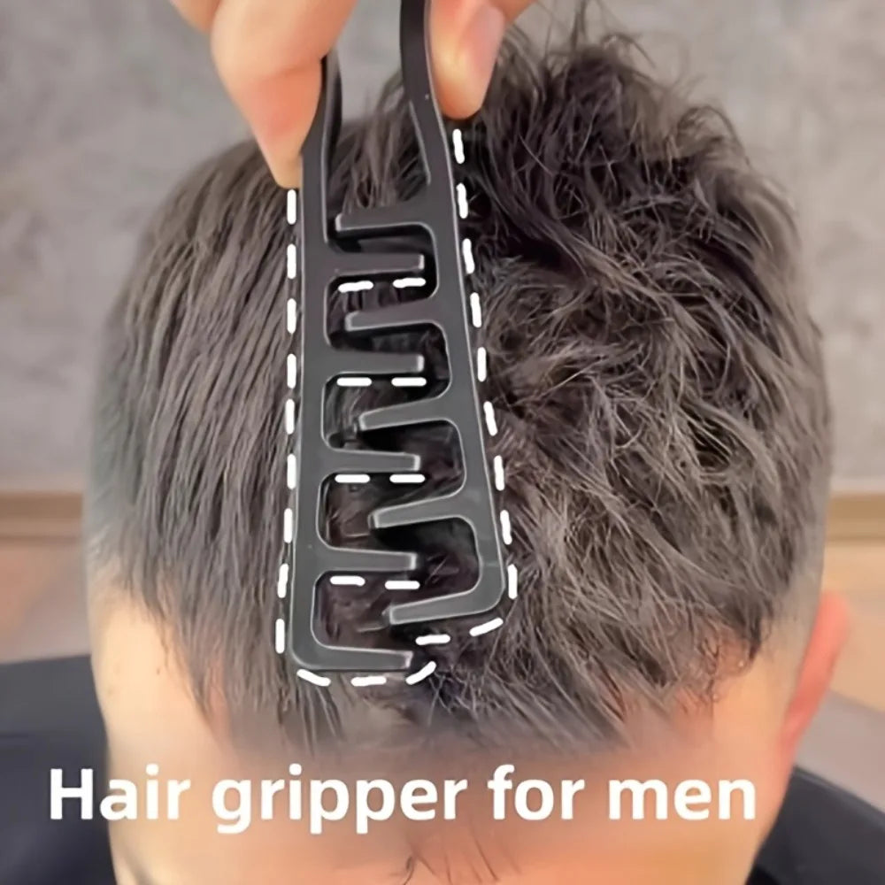 Peignes à Cheveux Homme Accessoires de Coiffure - 2 ACHETÉS = 1 OFFERT