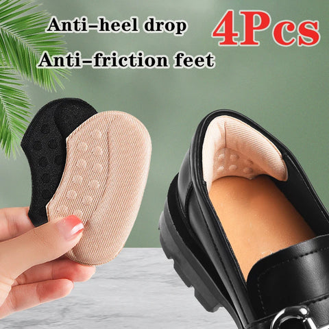 4x Coussinets protecteurs de talons pour chaussures
