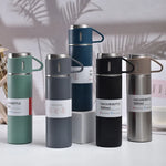 Gourde isotherme en acier inoxydable de 500ML