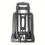 Diable à Main Pliable et Portable avec Cordes de Maintien - Jusqu'à 25kg