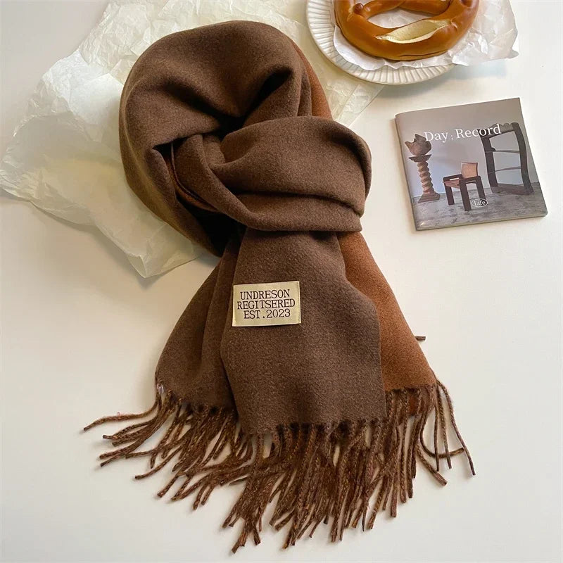 Trendy, Chic, Ultra-Warm Scarf