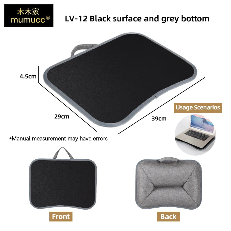 Coussin pour Ordinateur Portable avec Support